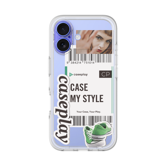 Premium Panel［ YOUR CASE YOUR PLAY - Original - Fashion Lover ］