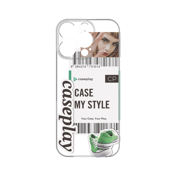 Premium Panel［ YOUR CASE YOUR PLAY - Original - Fashion Lover ］