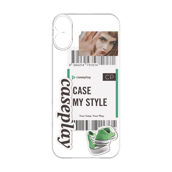 Premium Panel［ YOUR CASE YOUR PLAY - Original - Fashion Lover ］
