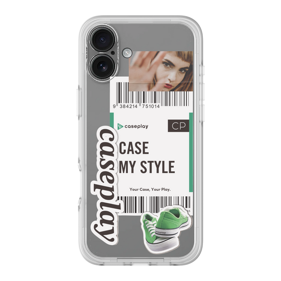 Premium Panel［ YOUR CASE YOUR PLAY - Original - Fashion Lover ］