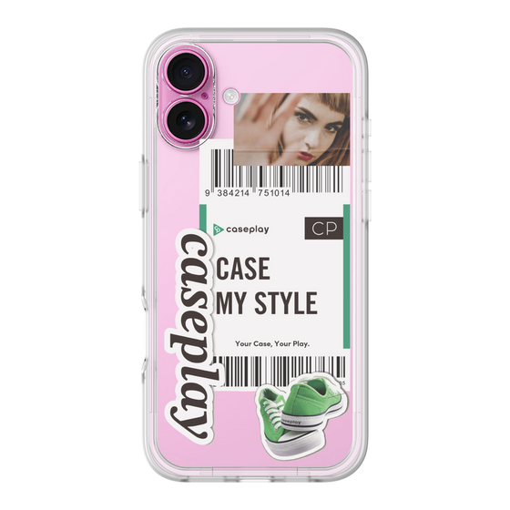 Premium Panel［ YOUR CASE YOUR PLAY - Original - Fashion Lover ］