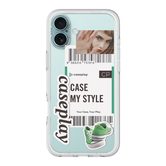 Premium Panel［ YOUR CASE YOUR PLAY - Original - Fashion Lover ］