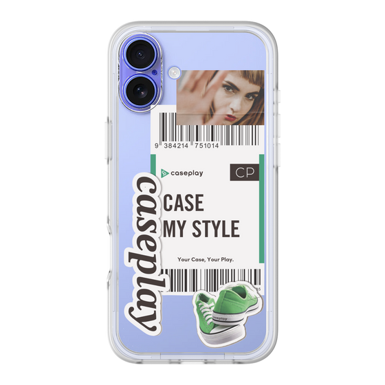 Premium Panel［ YOUR CASE YOUR PLAY - Original - Fashion Lover ］