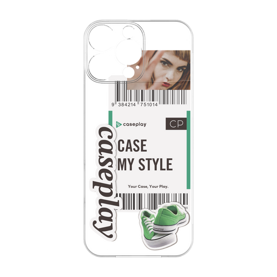 Premium Panel［ YOUR CASE YOUR PLAY - Original - Fashion Lover ］