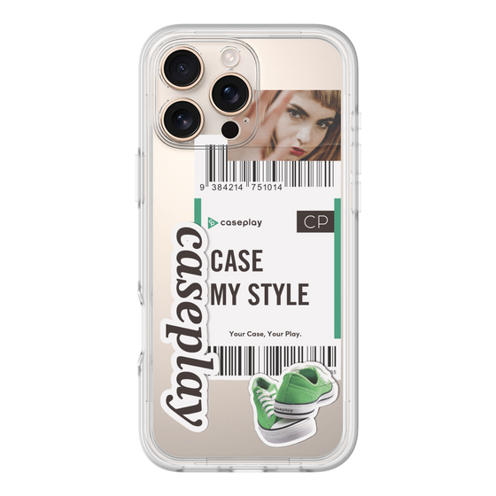 Premium Panel［ YOUR CASE YOUR PLAY - Original - Fashion Lover ］