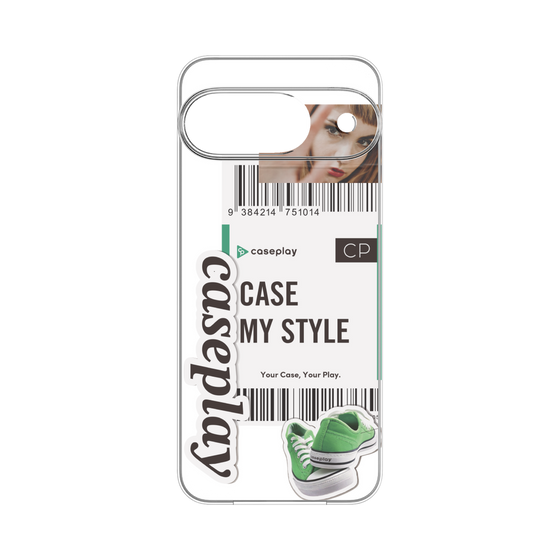 Premium Panel［ YOUR CASE YOUR PLAY - Original - Fashion Lover ］