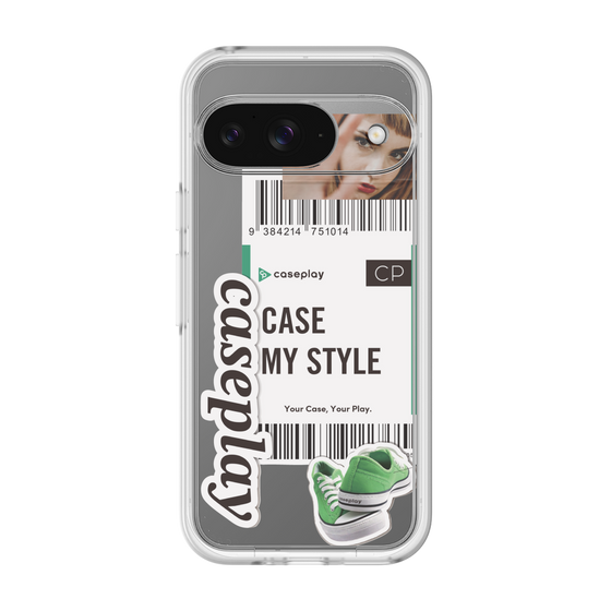 Premium Panel［ YOUR CASE YOUR PLAY - Original - Fashion Lover ］