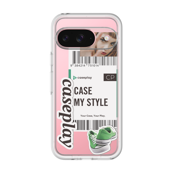 Premium Panel［ YOUR CASE YOUR PLAY - Original - Fashion Lover ］