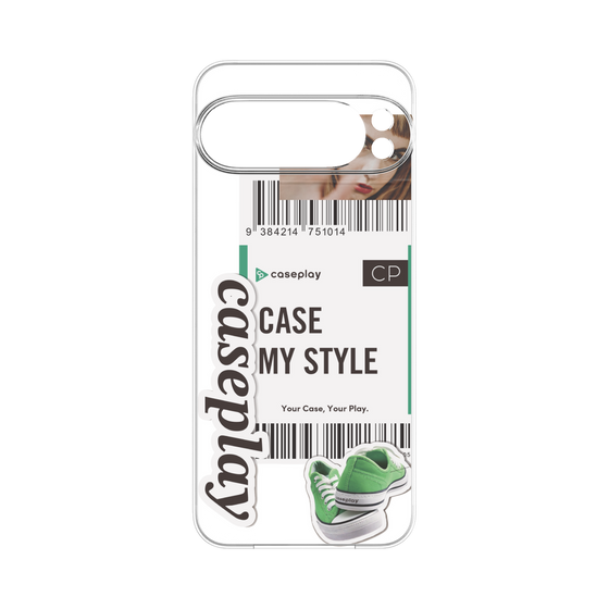 Premium Panel［ YOUR CASE YOUR PLAY - Original - Fashion Lover ］