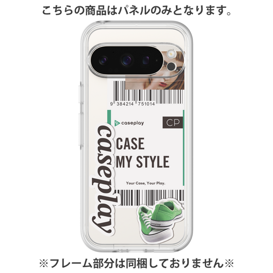 Premium Panel［ YOUR CASE YOUR PLAY - Original - Fashion Lover ］
