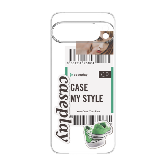 Premium Panel［ YOUR CASE YOUR PLAY - Original - Fashion Lover ］