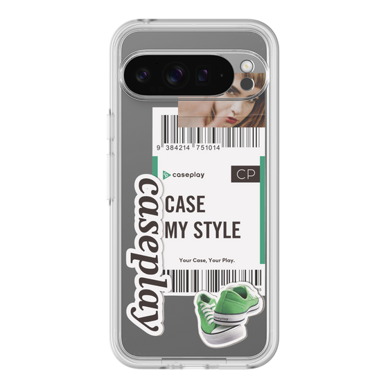 Premium Panel［ YOUR CASE YOUR PLAY - Original - Fashion Lover ］