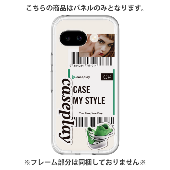 Premium Panel［ YOUR CASE YOUR PLAY - Original - Fashion Lover ］
