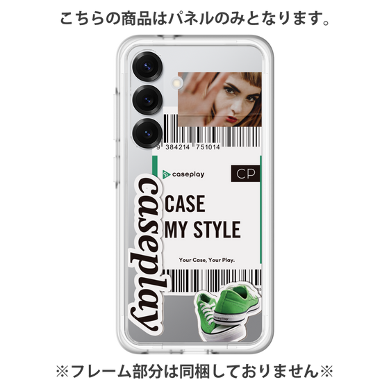 Premium Panel［ YOUR CASE YOUR PLAY - Original - Fashion Lover ］