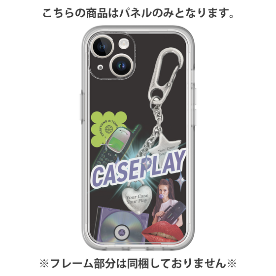 Premium Panel［ YOUR CASE YOUR PLAY - Original - Music Lover ］