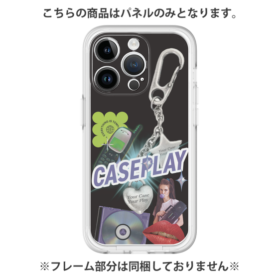 Premium Panel［ YOUR CASE YOUR PLAY - Original - Music Lover ］