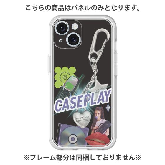 Premium Panel［ YOUR CASE YOUR PLAY - Original - Music Lover ］