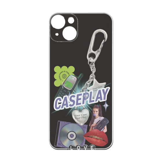 Premium Panel［ YOUR CASE YOUR PLAY - Original - Music Lover ］