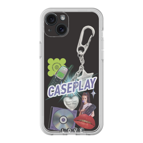Premium Panel［ YOUR CASE YOUR PLAY - Original - Music Lover ］