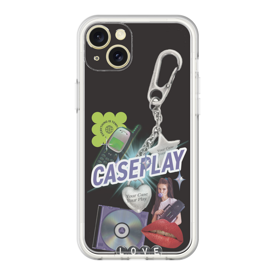 Premium Panel［ YOUR CASE YOUR PLAY - Original - Music Lover ］