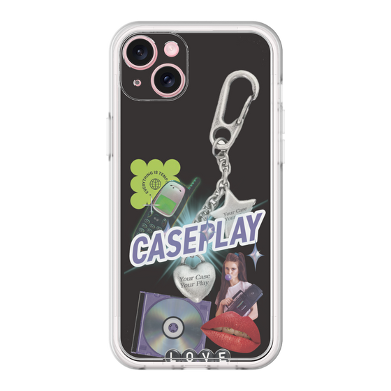 Premium Panel［ YOUR CASE YOUR PLAY - Original - Music Lover ］