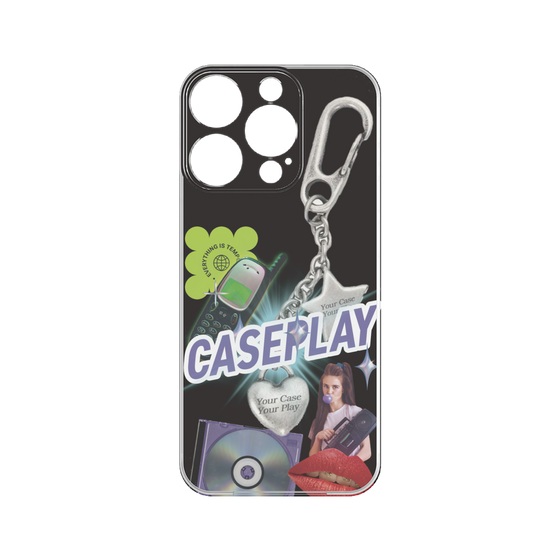 Premium Panel［ YOUR CASE YOUR PLAY - Original - Music Lover ］