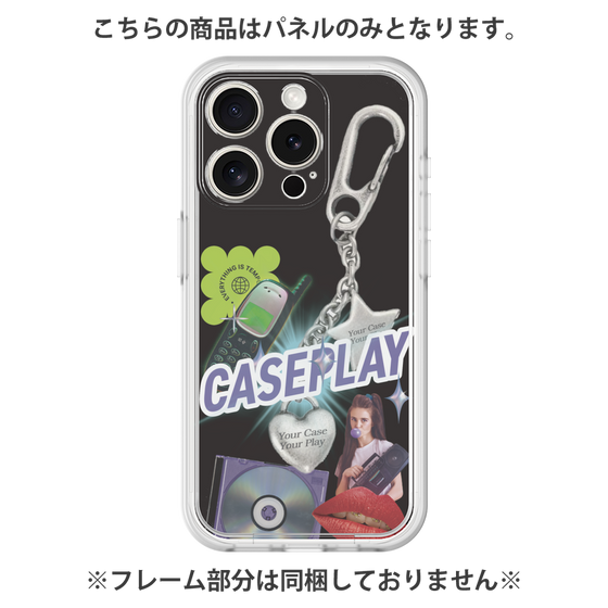 Premium Panel［ YOUR CASE YOUR PLAY - Original - Music Lover ］
