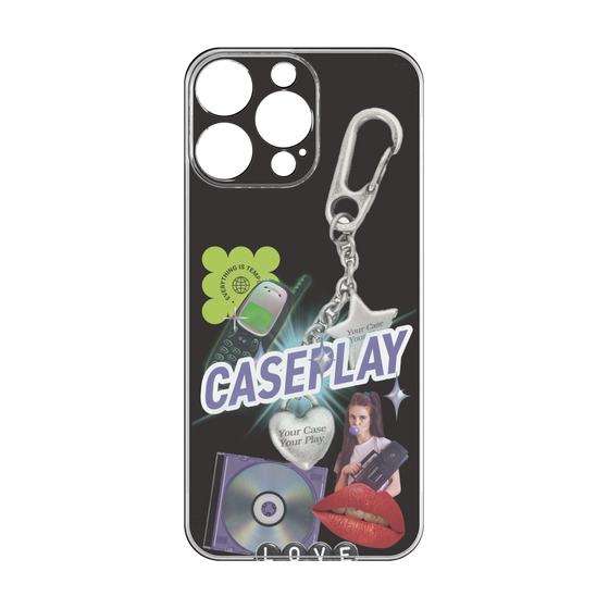 Premium Panel［ YOUR CASE YOUR PLAY - Original - Music Lover ］