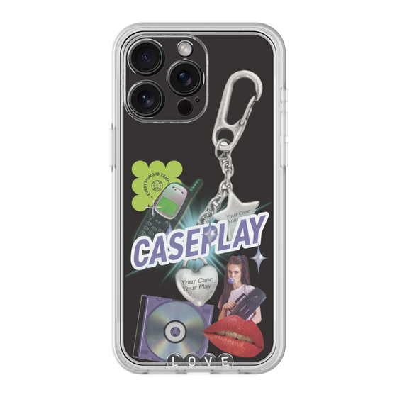 Premium Panel［ YOUR CASE YOUR PLAY - Original - Music Lover ］