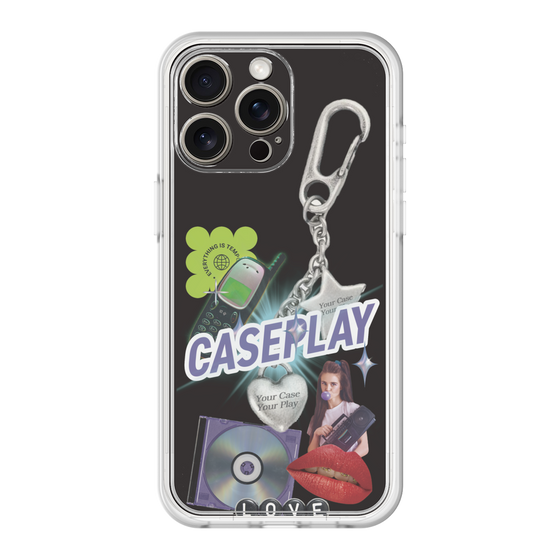 Premium Panel［ YOUR CASE YOUR PLAY - Original - Music Lover ］