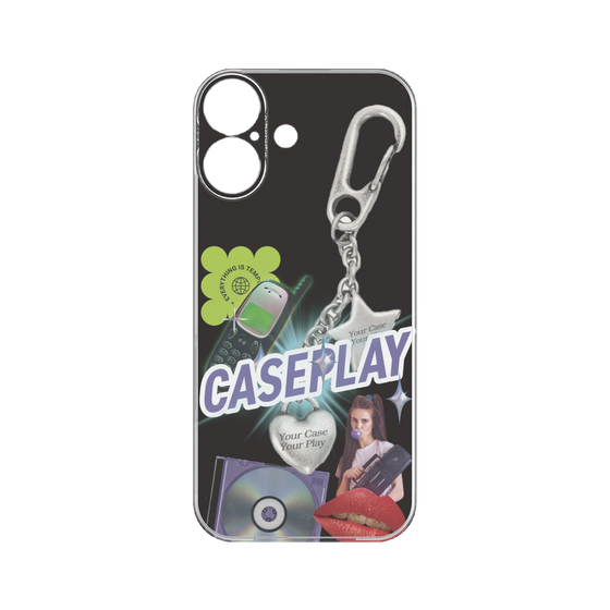 Premium Panel［ YOUR CASE YOUR PLAY - Original - Music Lover ］
