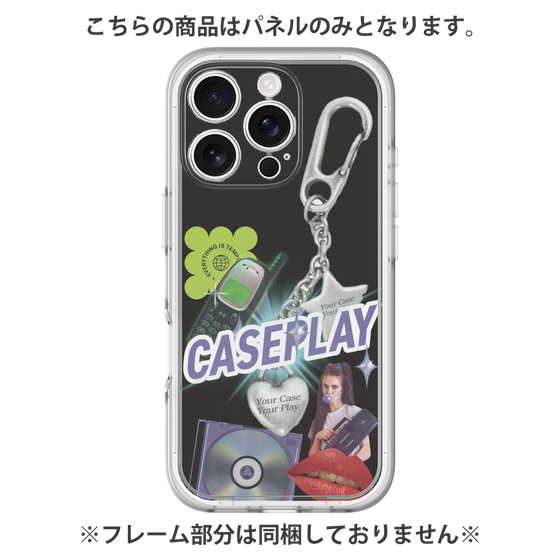 Premium Panel［ YOUR CASE YOUR PLAY - Original - Music Lover ］