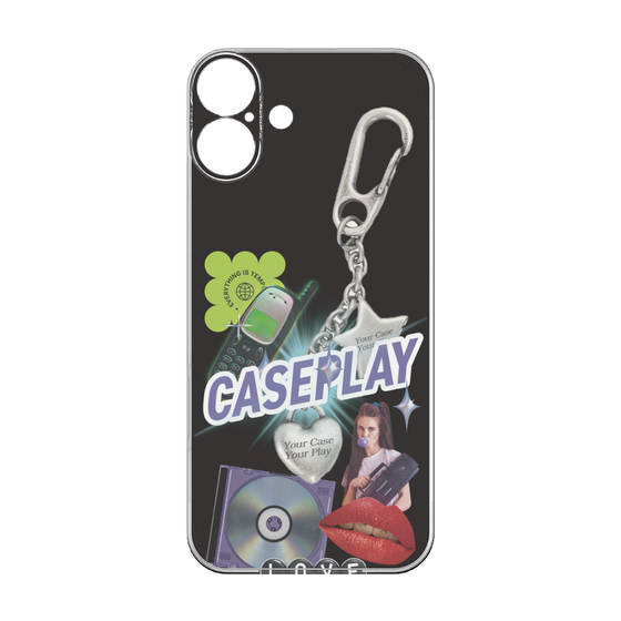 Premium Panel［ YOUR CASE YOUR PLAY - Original - Music Lover ］