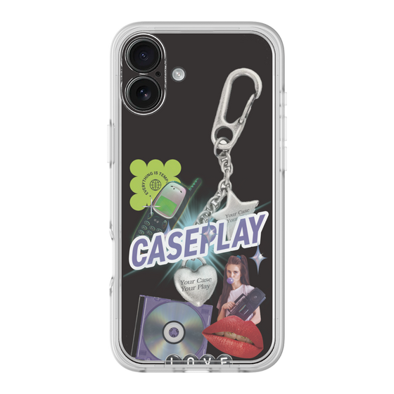 Premium Panel［ YOUR CASE YOUR PLAY - Original - Music Lover ］