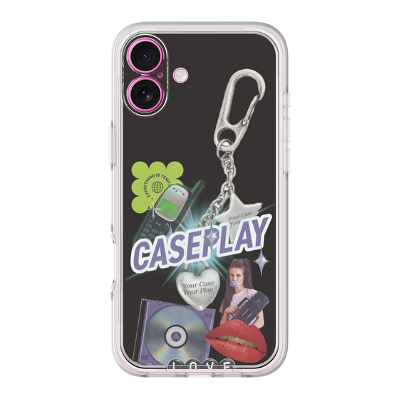Premium Panel［ YOUR CASE YOUR PLAY - Original - Music Lover ］