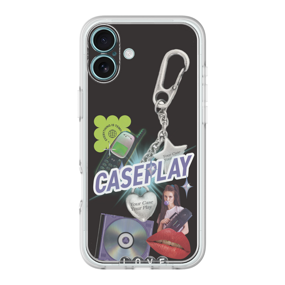 Premium Panel［ YOUR CASE YOUR PLAY - Original - Music Lover ］