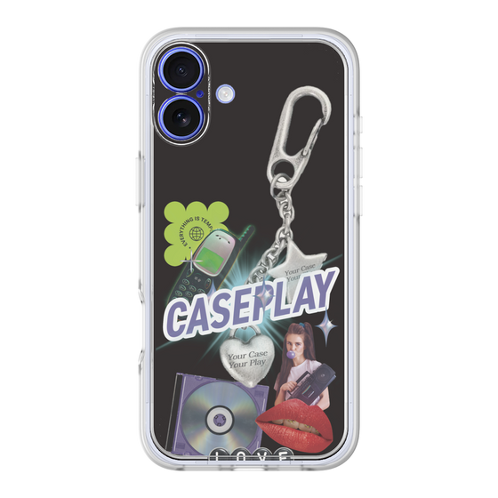 Premium Panel［ YOUR CASE YOUR PLAY - Original - Music Lover ］