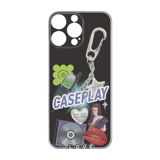 Premium Panel［ YOUR CASE YOUR PLAY - Original - Music Lover ］