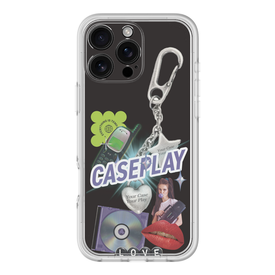 Premium Panel［ YOUR CASE YOUR PLAY - Original - Music Lover ］