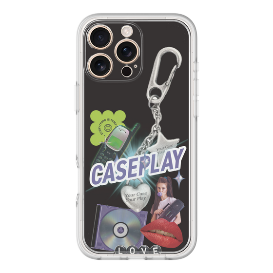 Premium Panel［ YOUR CASE YOUR PLAY - Original - Music Lover ］