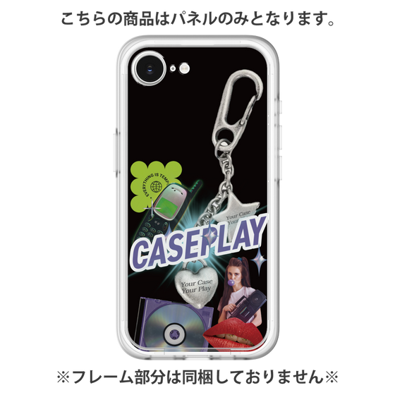 Premium Panel［ YOUR CASE YOUR PLAY - Original - Music Lover ］