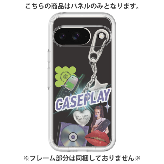 Premium Panel［ YOUR CASE YOUR PLAY - Original - Music Lover ］