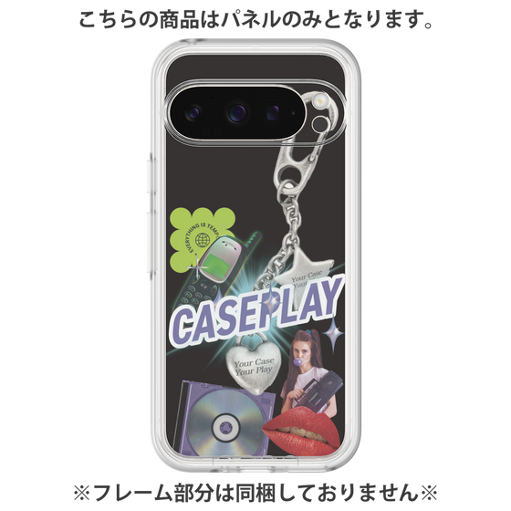 Premium Panel［ YOUR CASE YOUR PLAY - Original - Music Lover ］