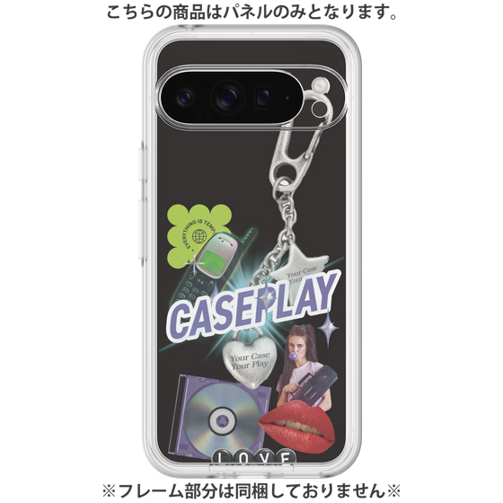 Premium Panel［ YOUR CASE YOUR PLAY - Original - Music Lover ］
