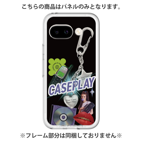 Premium Panel［ YOUR CASE YOUR PLAY - Original - Music Lover ］