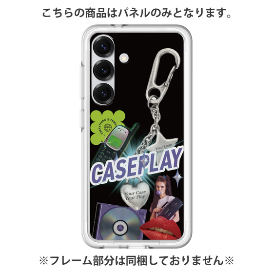 Premium Panel［ YOUR CASE YOUR PLAY - Original - Music Lover ］