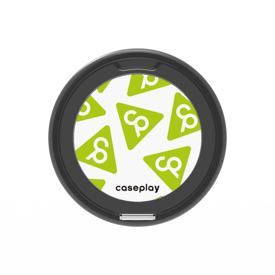 Premium Ring Stand［ Original - CASEPLAY Logo Mark - Green ］