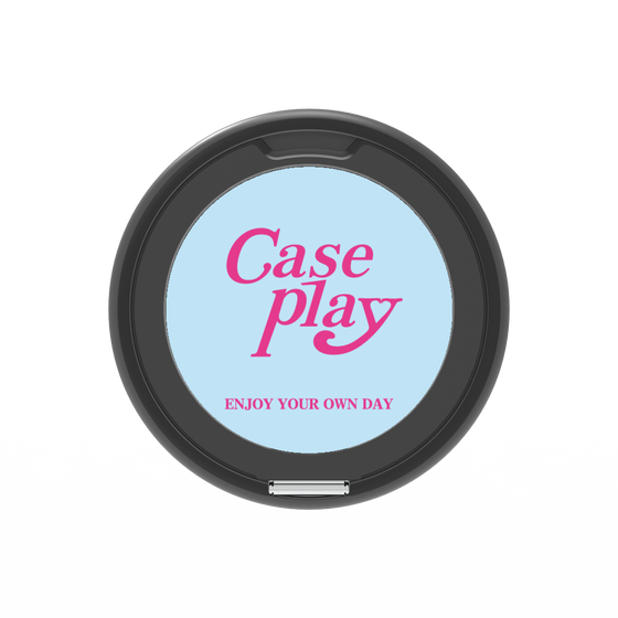 Premium Ring Stand［ Original - ENJOY YOUR OWN DAY - Light Blue ］