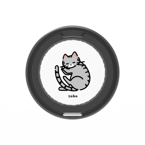 Premium Ring Stand［ Original - CASEPLAY Cat - Saba ］