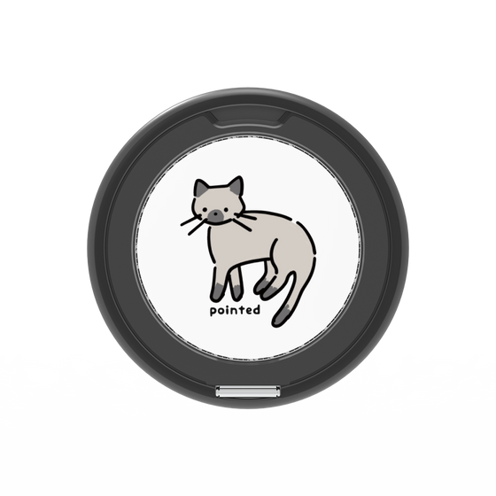 Premium Ring Stand［ Original - CASEPLAY Cat - pointed ］
